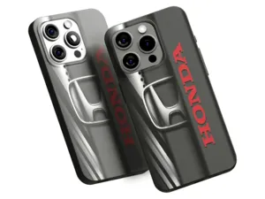 Honda Étui Téléphone Design Moderne Stylé